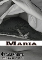 Brussels Escorts - Maria Belgium Brussels Escort