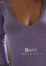 Brussels Escorts - Britt Belgium Brussels Escort