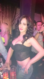 Istanbul Shemale Escorts - Layali شيميل Syrian Istanbul Escort