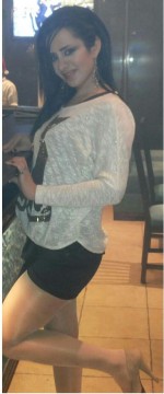 Istanbul Shemale Escorts - Layali شيميل Syrian Istanbul Escort