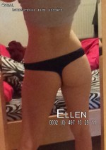 Brussels Escorts - Ellen  Brussels Escort