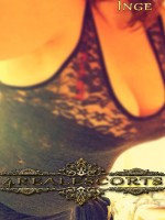 Brussels Escorts - Inge Girls Escort in Brussels - ID-9336