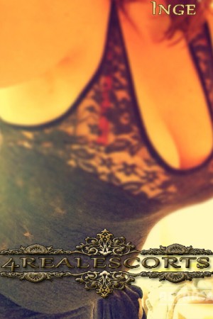 Brussels Escorts - Inge  Brussels Escort