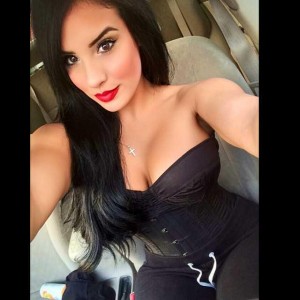 Dubai Escorts - Kendra Brazil Dubai Escort