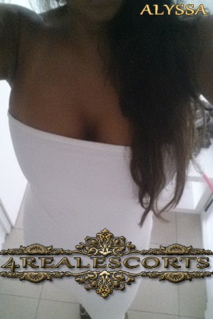 Brussels Escorts - Alyssa belgian-italian Brussels Escort