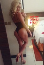 Dubai Escorts - Vip Escort Gina USA Dubai Escort