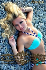 Brussels Escorts - Angie Romania Brussels Escort