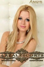 Brussels Escorts - Angie Romania Brussels Escort