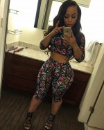 Dubai Escorts - Emelda Antigua Dubai Escort