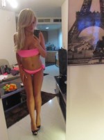 Athens Escorts - Aliana romania Athens Escort